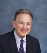 Dr. David E. Ulmer M.D.
