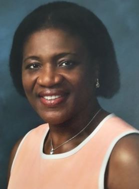 Dr. Bernadette Ejiogu Onuoha MD, Adolescent Psychiatrist