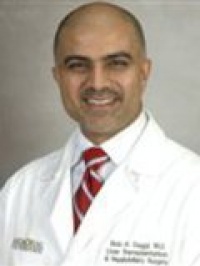 Dr. Bob H Saggi M.D., Emergency Physician