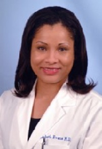 Dr. Elizabeth Yvonne Evans M.D.