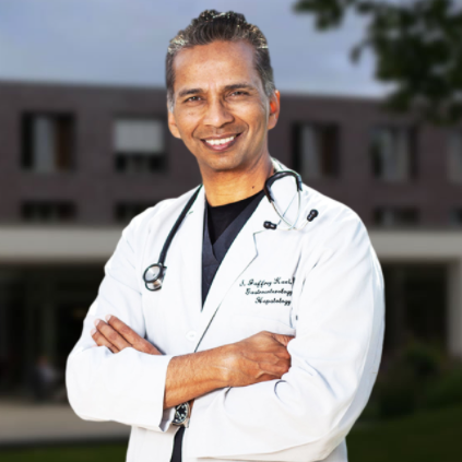 Dr. S. Jaffrey Kazi, MD, Gastroenterologist
