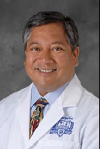 Dr. Albert L. Capili D.O., OB-GYN (Obstetrician-Gynecologist)