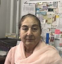 Dr. Zahida Khan MD, Pediatrician