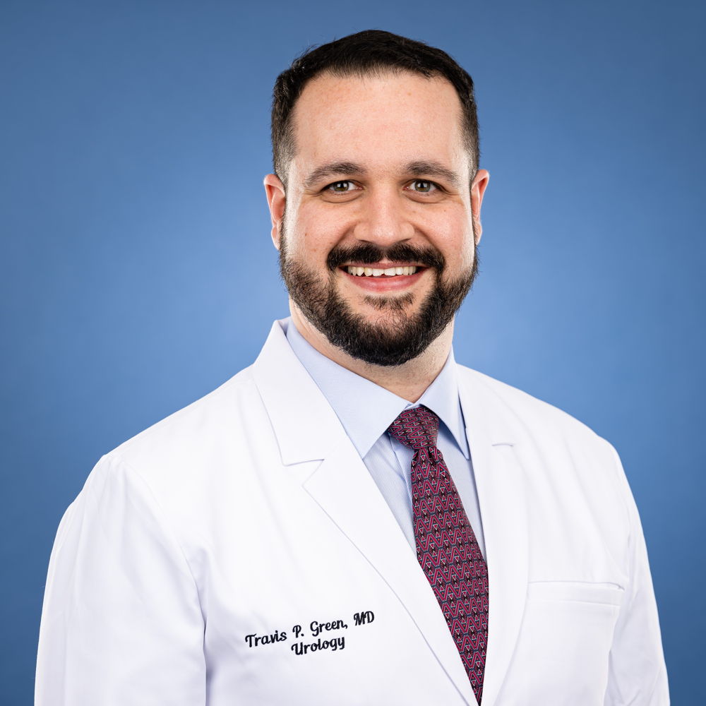 Dr. Travis Green, MD, Urologist