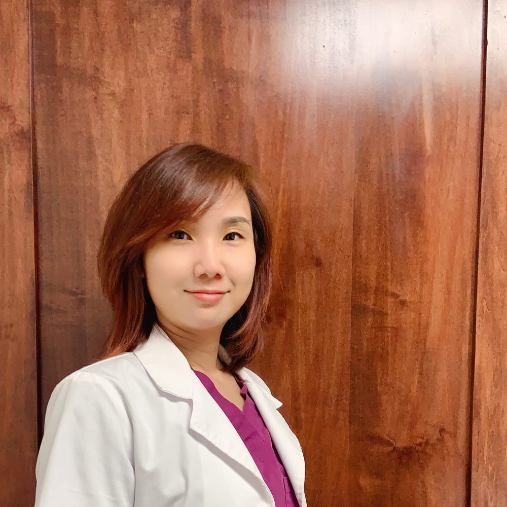 Hsin yun Tu L.AC., Acupuncturist
