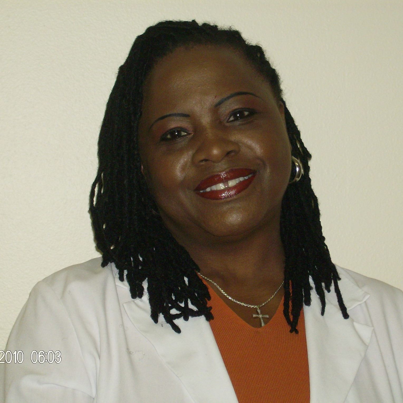 Rosemarie Allen, Physiatrist (Physical Medicine)