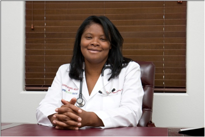 Dr. Dona  Cooper-Dockery MD