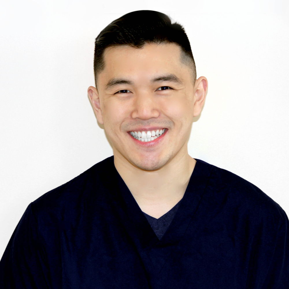 Lawrence Kwong, Acupuncturist
