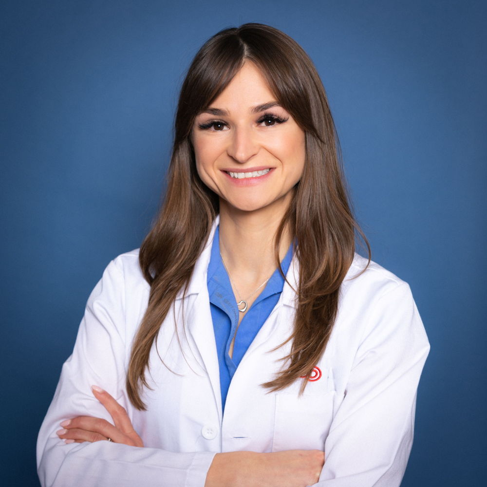 Alexandra Dubinskaya, MD, FACOG, NCMP, OB-GYN (Obstetrician-Gynecologist)