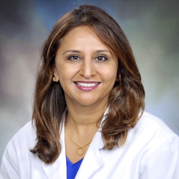Dr. Bindi  Naik-Mathuria MD