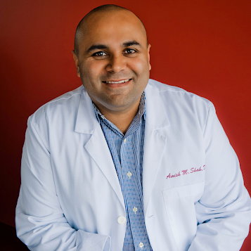 Dr. Amish Shah, DC, Chiropractor