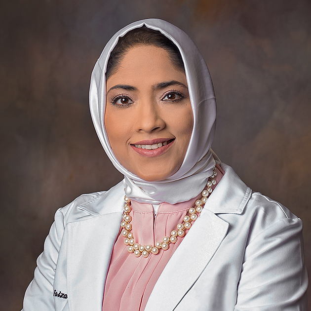 Dr. Faiza Tahir, MD, Infectious Disease Specialist
