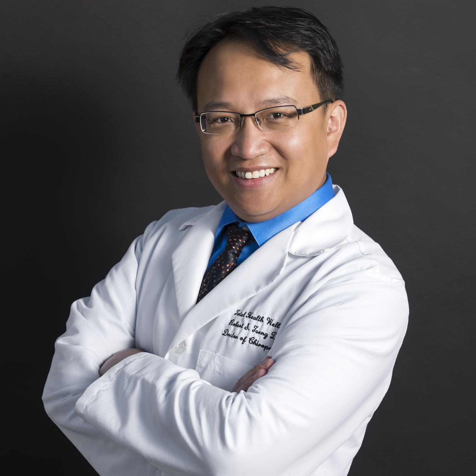 Dr. Robert Shih Chan Tseng D.C