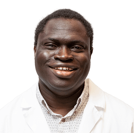 Oluwadayo Oluwadara, DDS, PhD, Dentist