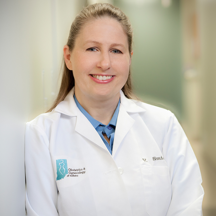 Dr. Veronica J. Smidt M.D., OB-GYN (Obstetrician-Gynecologist)