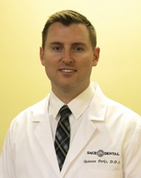 Dr. Quinton John Parks DDS, Dentist