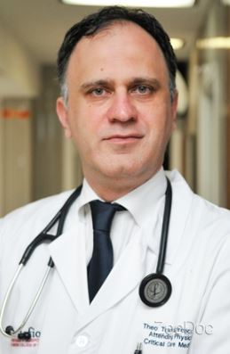 Theo Trandafirescu Other, Doctor