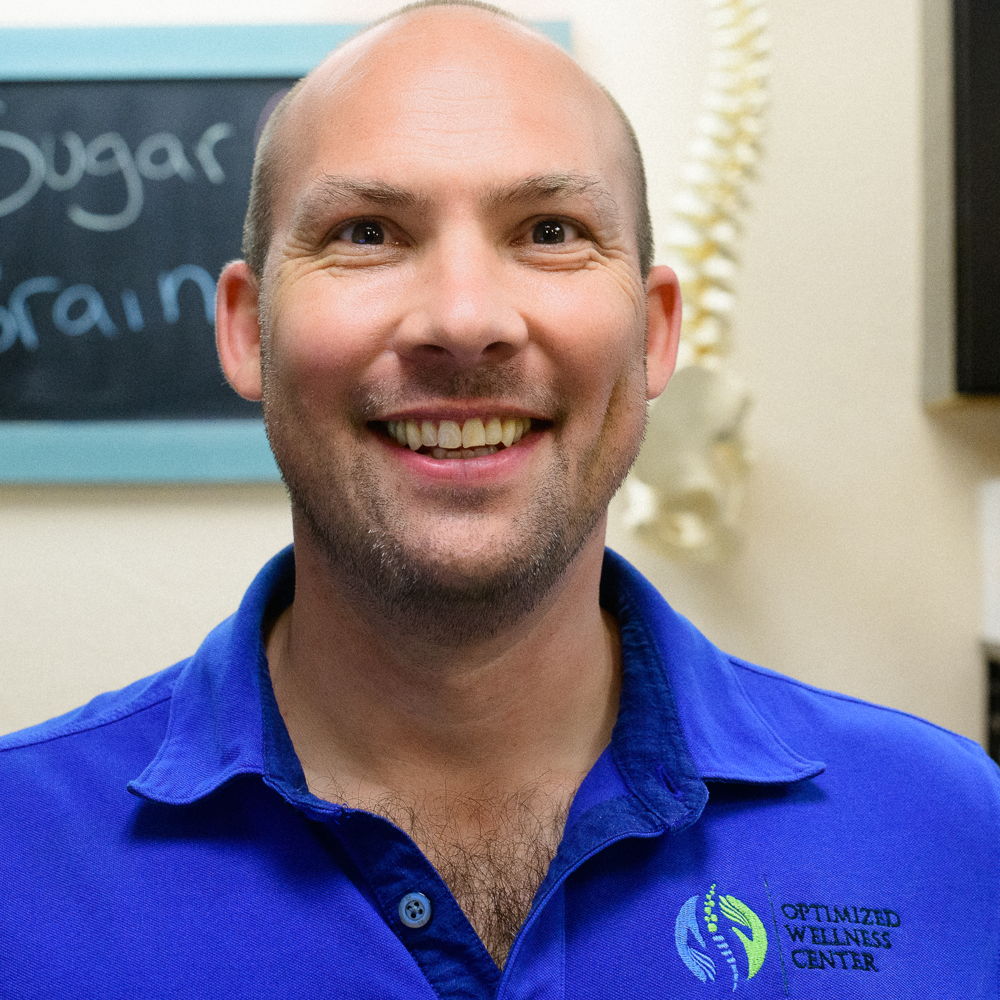 Tim Heath, Chiropractor
