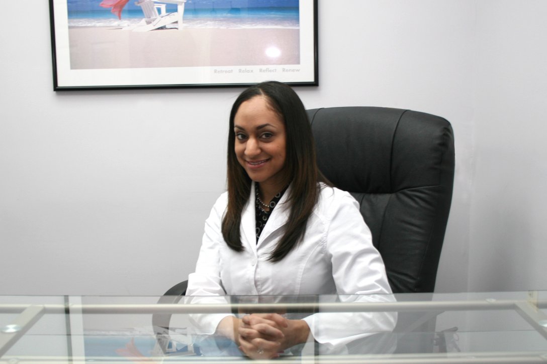 Dr. Jillian N. Storr DMD, Dentist