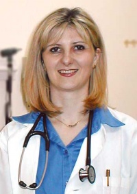 Dr. Carla Adriana Lucacel M.D., Pediatrician