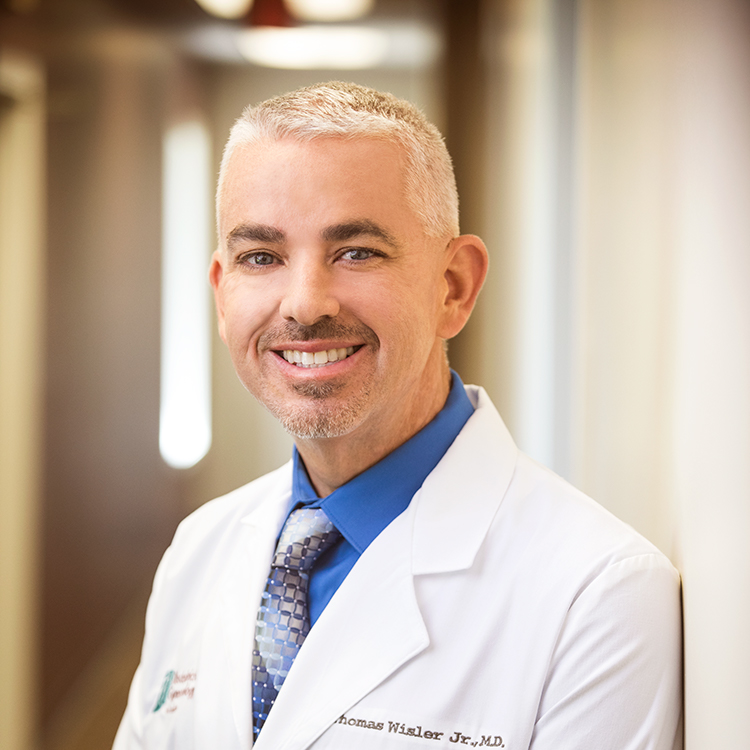 Dr. Thomas C. Wisler Jr., MD, FACOG, OB-GYN (Obstetrician-Gynecologist)