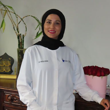 Dr. Dr. Khadije Hussein, Dentist
