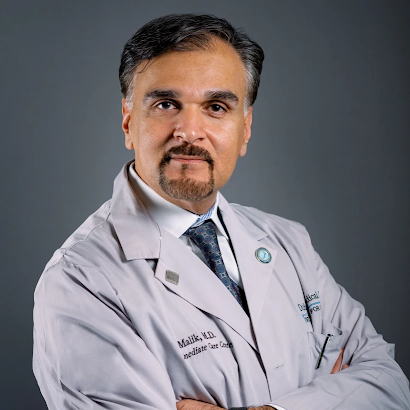 Dr. Kaleem Malik, MD, Emergency Physician