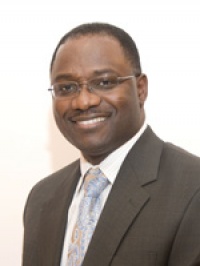 Dr. Solomon A Osei MD FACOG