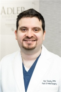 Dr. Alex  Tievsky DPM