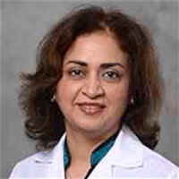 Dr. Shehla T. Jaffery M.D.