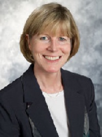 Dr. Mary Deffner Patterson M.D.
