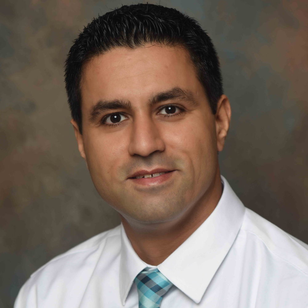 Dr. Abed Namavari M.D., Ophthalmologist