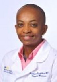 Dr. Jocelyne T. Kouatchou M.D.