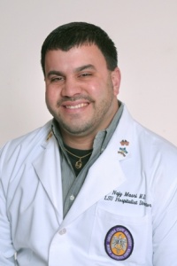 Dr. Najy Nadim Masri MD