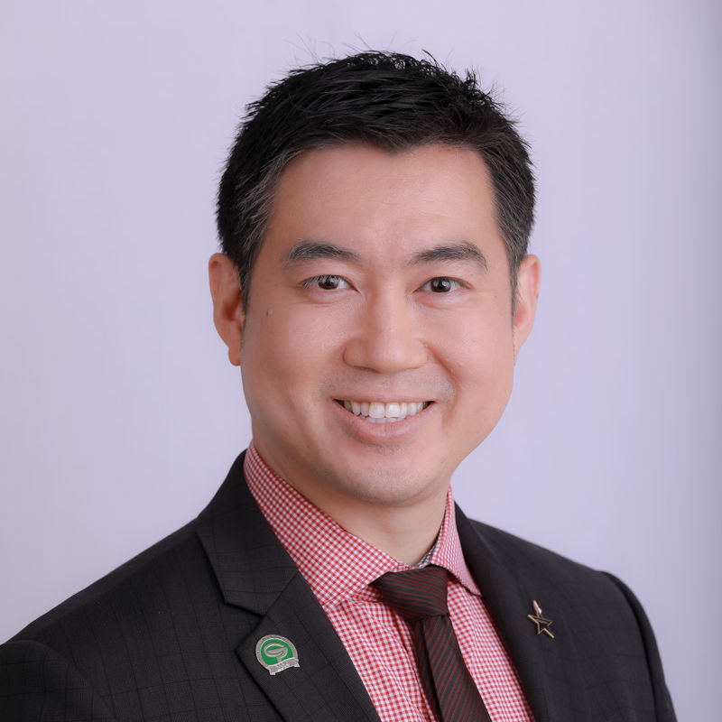 Dr. Ethan T. Huynh PHARM.D.