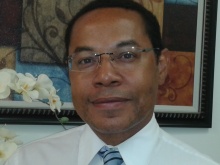 Dr. Ricardo Anthony Hector DDS