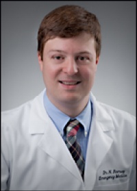 Dr. William Nathaniel Ramsey MD, Emergency Physician