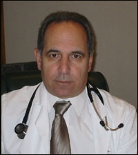 Dr. Edward J Vecchione DO, Internist
