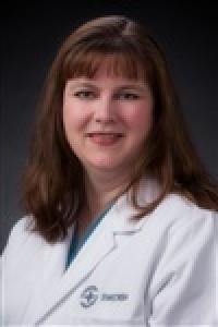 Dr. Jennifer  Spence M.D.