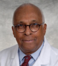 Dr. Lasalle D Leffall MD, Surgeon