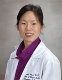 Jeanie Choi, Radiologist