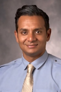 Dr. Paul K Mohabir M.D., Critical Care Surgeon
