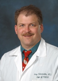 Dr. Gregory A Nemunaitis MD