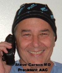 Dr. Steven Carson MD, Anesthesiologist