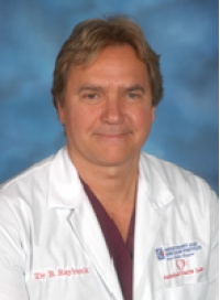 Bryan Raybuck M.D., Cardiologist
