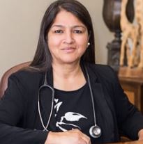 Firdos S. Sheikh, Neurologist