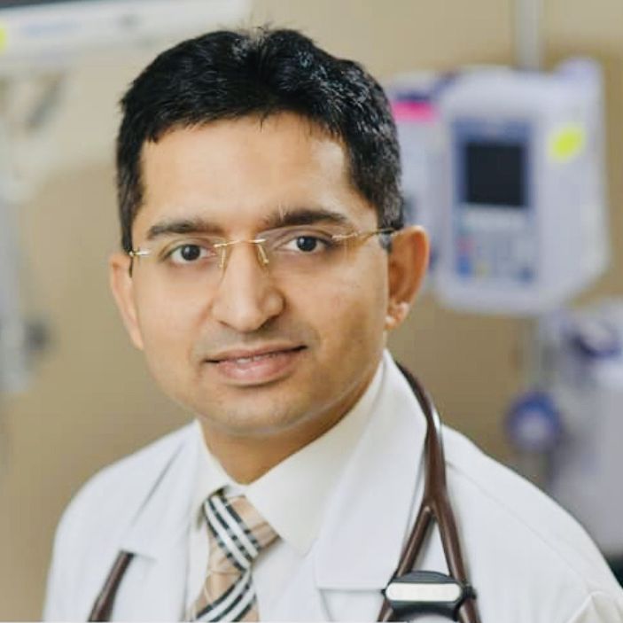 Chinmay Patel, Nephrologist (Kidney Specialist) | Nephrology