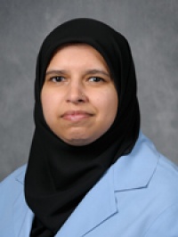 Dr. Shaiba Zeenath Ansari-ali M.D.