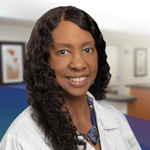 Dr. Adrienne D. Mims, MD, MPH, AGSF, FAAFP, Family Practitioner