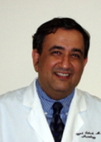 Dr. Sayyed Abdolvahhab Sohrab MD